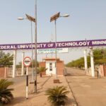 FUTMinna entrance gate