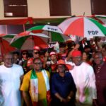 PDP Inaugurates National Campaign Council For Anambra Elections