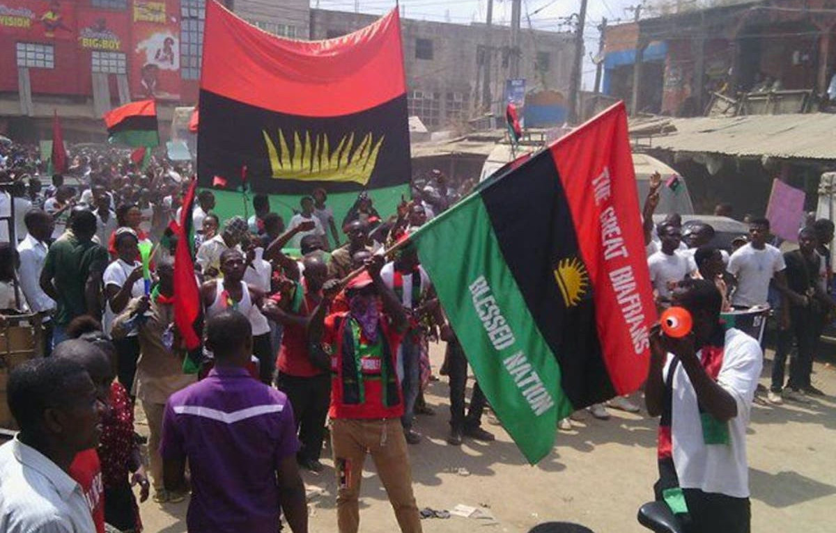IPOB Commander Shot Dead In Imo