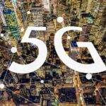 5G network illustration