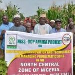 NISS event at Minna, Niger state
