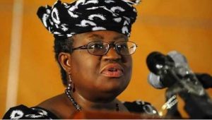 Israel-Hamas Conflict: Okonjo-Iwela Warns Of Implications On Global Trade