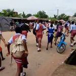 Sit-at-home: Gunmen Invade Imo School, Chase Candidates Away