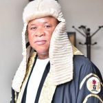 IMO ASSEMBLY Speaker, Rt. Hon. Paul Emeziem