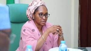 Finance minister