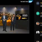 SAP Quality Awards