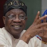 Lai Mohammed Assures China Of Continuity In Expanding Bilateral Cooperation With Nigeria