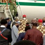 Residents Obey IPOB's Sit-at-home Order, As Buhari Visits