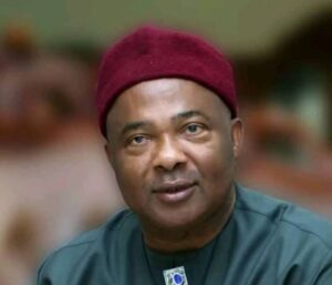Imo State Governor, Hope Uzodinma