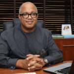 Dr. Chikwe Ihekweazu, Director-General, Nigeria Centre for Disease Control (NCDC),