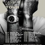 Wizkid's Made In Lagos Album Tour