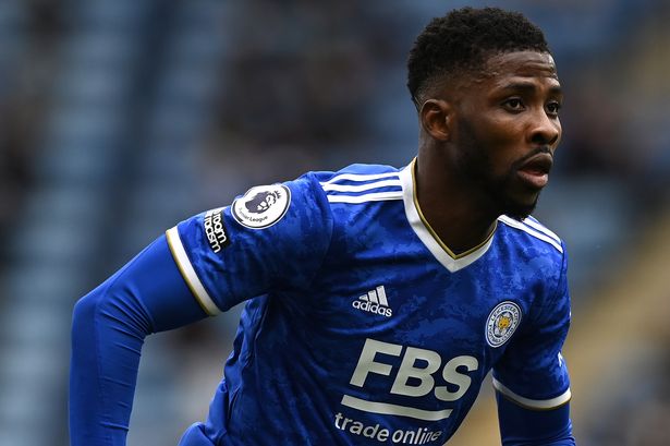 LEICESTER City manager Brendan Rodgers Saturday evening stated that tiredness was the reason for the substitution of Nigeria international Kelechi Iheanacho in the Foxes' 4-2 win over Manchester Unite