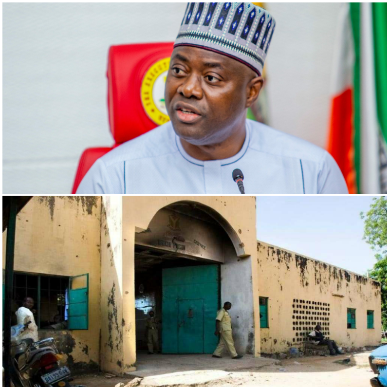 OYO correctional centre attack