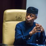 Osinbajo raises alarm over increasing number of widows, orphans