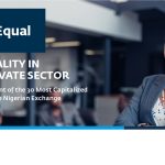 Gender equality report in Nigeria's private sector