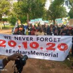 Endsars memorial