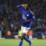 Ndidi Returns From Injury Setback
