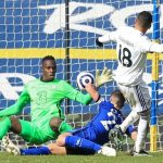 Edourd Mendy was the star of the show as Chelsea pipped a resilient Brentford 1-0 to reclaim their position atop the English Premier League on Saturday evening.