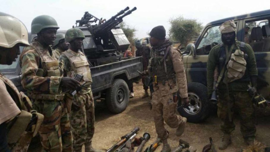 Nigeria’s Insecurity