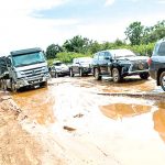 Gov. Bello Decries Neglect Of Federal Roads, Ajaokuta Steel