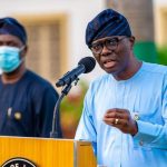 Sanwo-Olu urges Muslims to emulate Prophet Muhammad