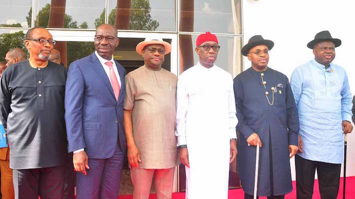 South-South-governors forum
