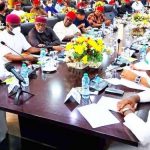 Southeast governors