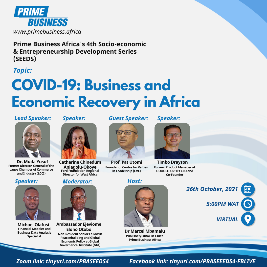 Prime Business Africa SEEDS Seminar