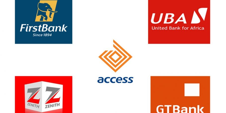 Nigeria's top five lenders