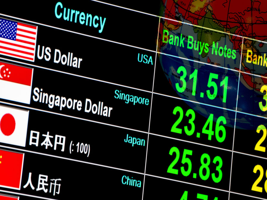 exchange rate