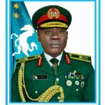 Chief of Army Staff, Farouk Yahaya