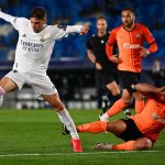 Rampant Real Madrid Thrash Shakhtar