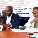 Nigerian Constitution: Join Forces, NINAS Tells Bakare