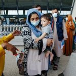 Afghan Refugee Arrivals To U.S. Resume After Measles Vaccination Campaign