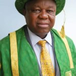 UNN VC prof Charles Igwe