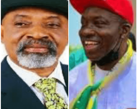 Ngige Congratulates Prof Soludo