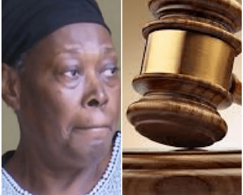 Ex-Petroleum Ministry Director, Grace Tiaga Trial