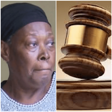 Ex-Petroleum Ministry Director, Grace Tiaga Trial