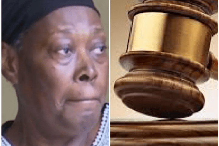 Ex-Petroleum Ministry Director, Grace Tiaga Trial