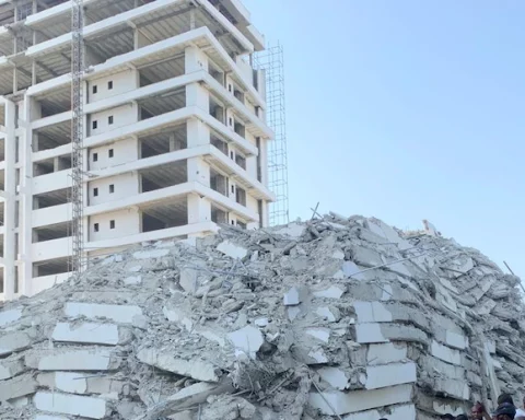 Ikoyi building collapse