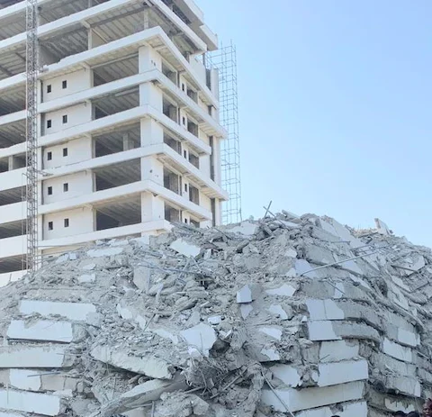 Ikoyi building collapse