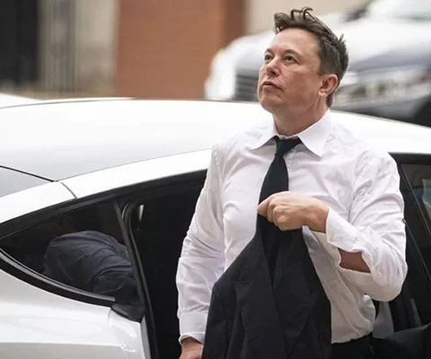 Elon Musk Now Twitter's Biggest Shareholder