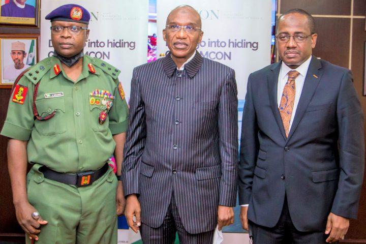 AMCON Promotes Entrepreneurship With N1.5mn For Corps Members