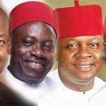 The Anambra state governorship election began on a slow pace on Saturday as officials of the Independent National Electoral Commission (INEC) and eligible voters failed to turn up at designated polling units at the approved time.
