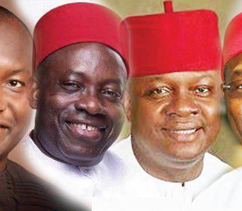 The Anambra state governorship election began on a slow pace on Saturday as officials of the Independent National Electoral Commission (INEC) and eligible voters failed to turn up at designated polling units at the approved time.