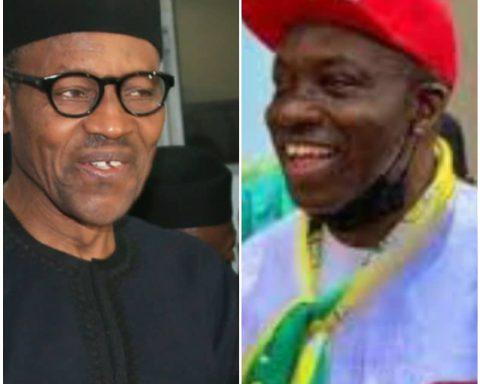 Buhari Congratulates soludo