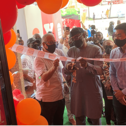 Burger King opens in Nigeria