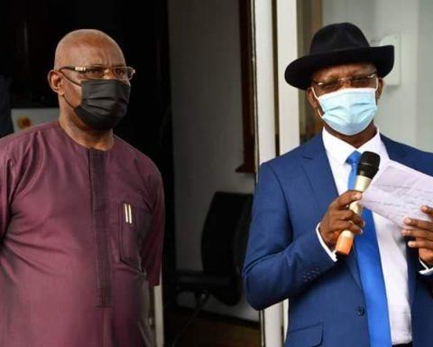 Delta State Task Force on Environment proposes N300m for 2022 Taskforce