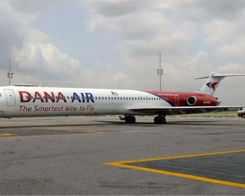 Dana Air