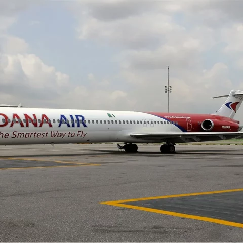 Dana Air